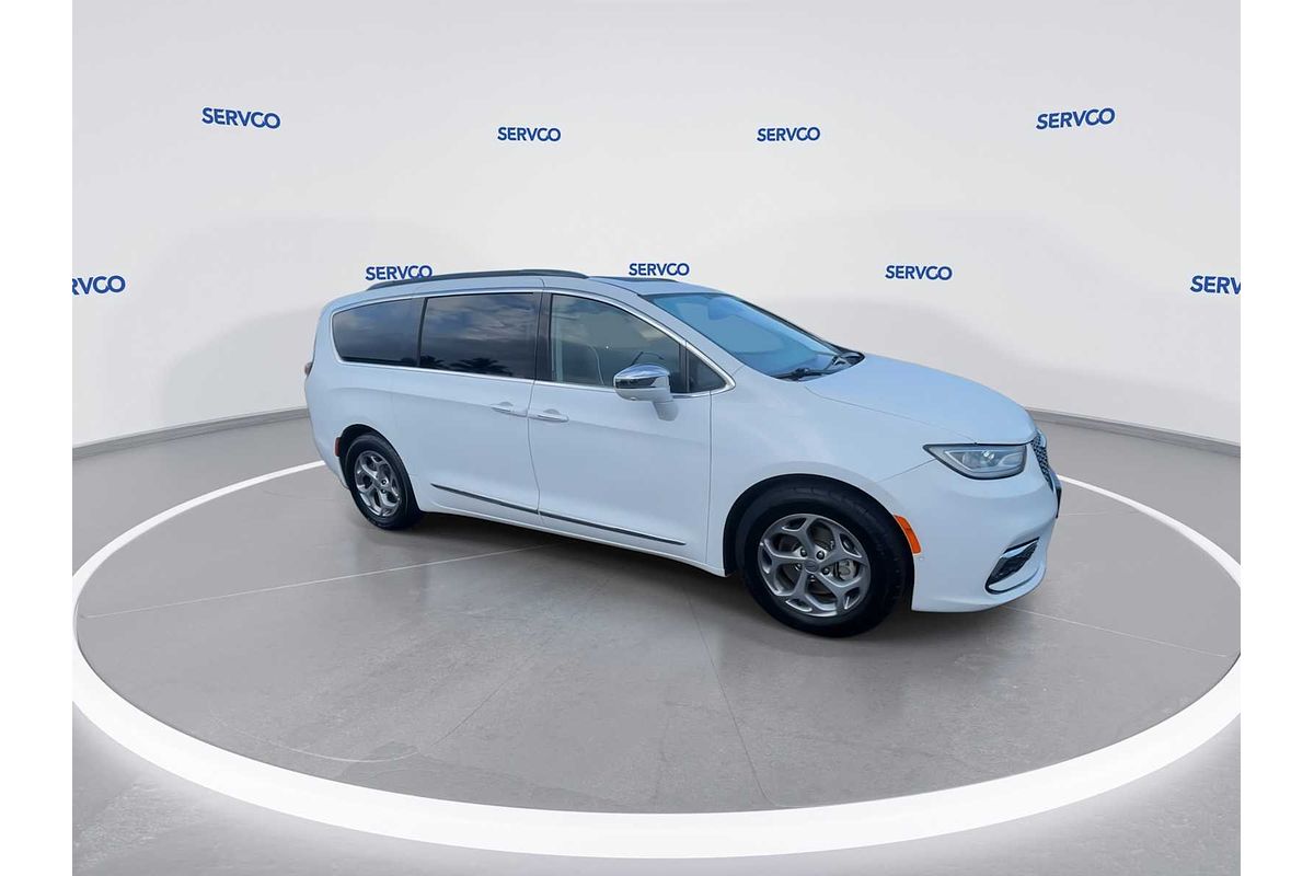 2022 Chrysler Pacifica Limited