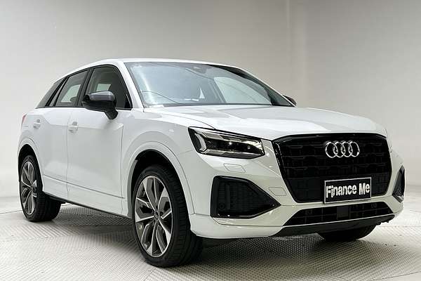 2024 Audi Q2 35 TFSI GA