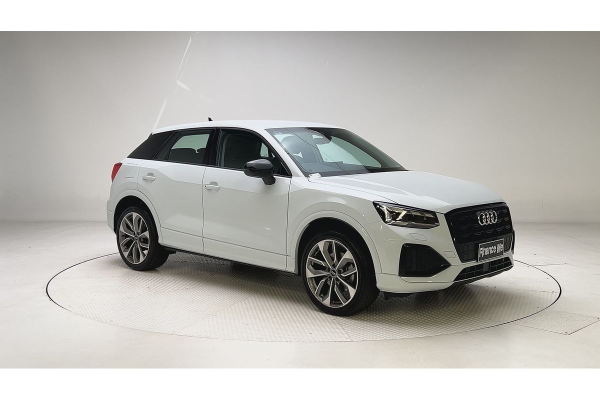 2024 Audi Q2 35 TFSI GA