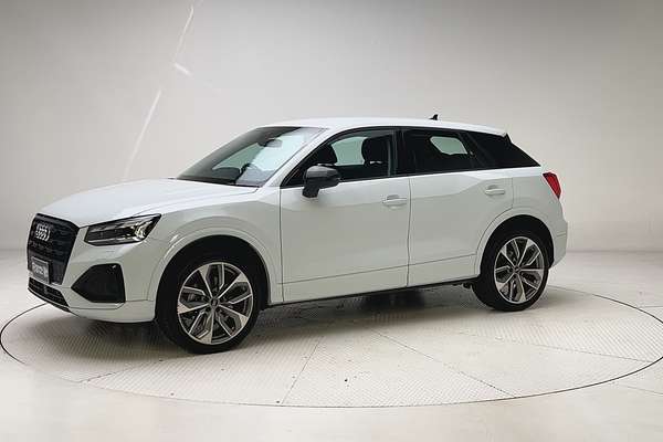2024 Audi Q2 35 TFSI GA thumb-3