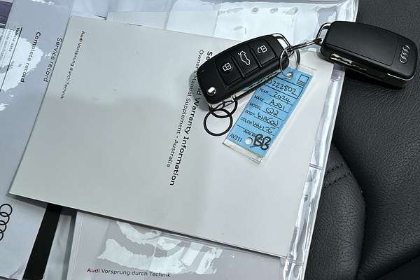 2024 Audi Q2 35 TFSI GA thumb-22