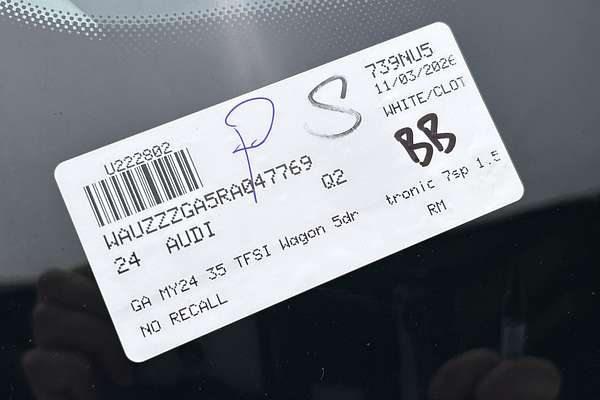 2024 Audi Q2 35 TFSI GA thumb-23