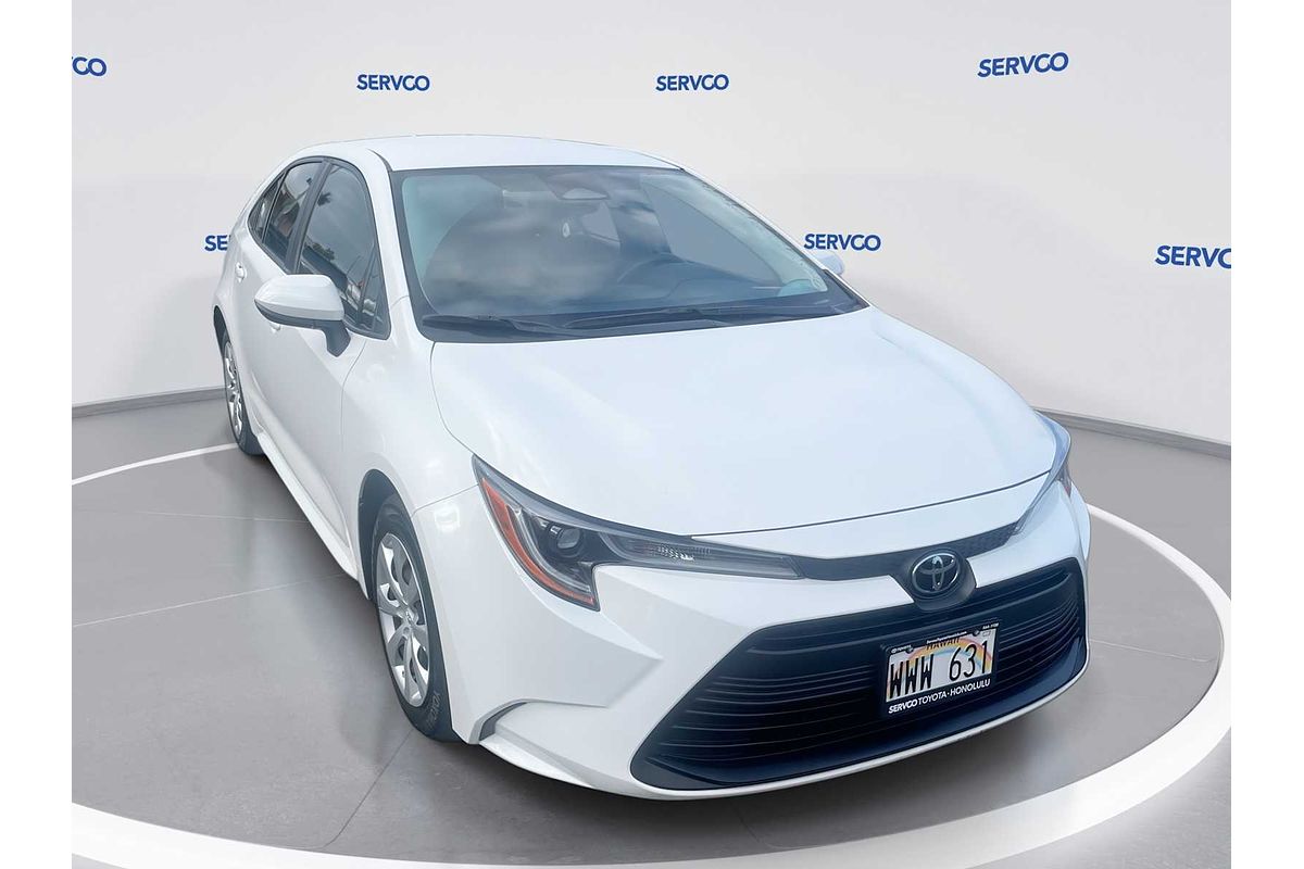 2023 Toyota Corolla LE