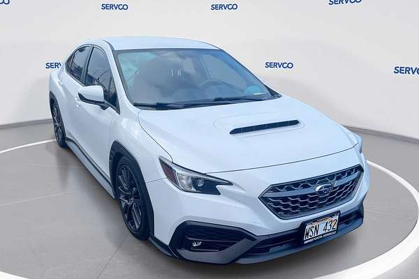 2022 Subaru WRX Premium