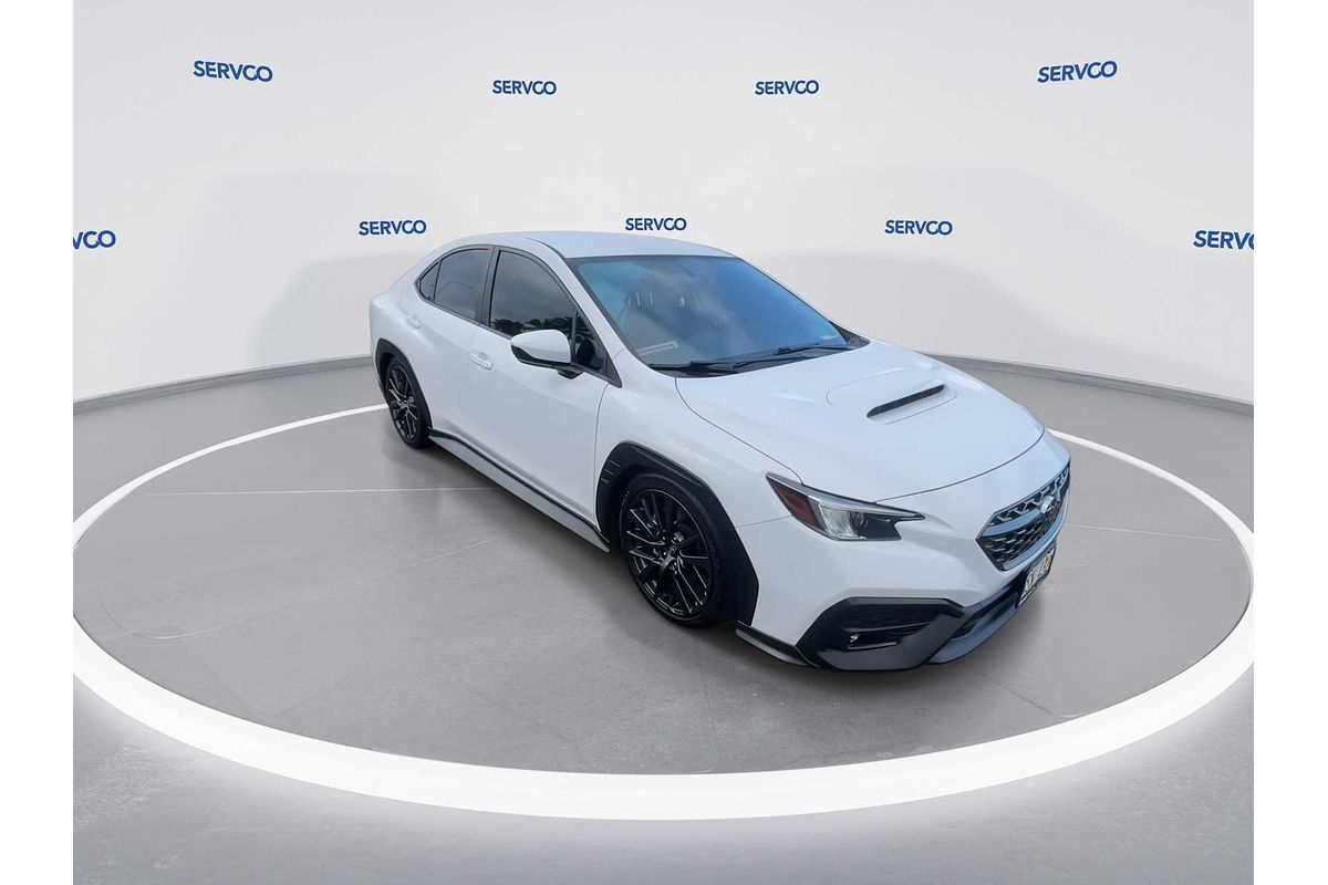 2022 Subaru WRX Premium