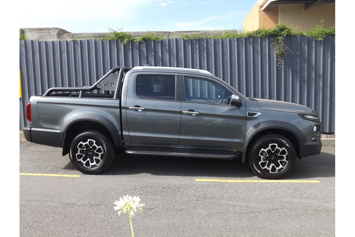 2025 JAC T9 Haven All Wheel Drive