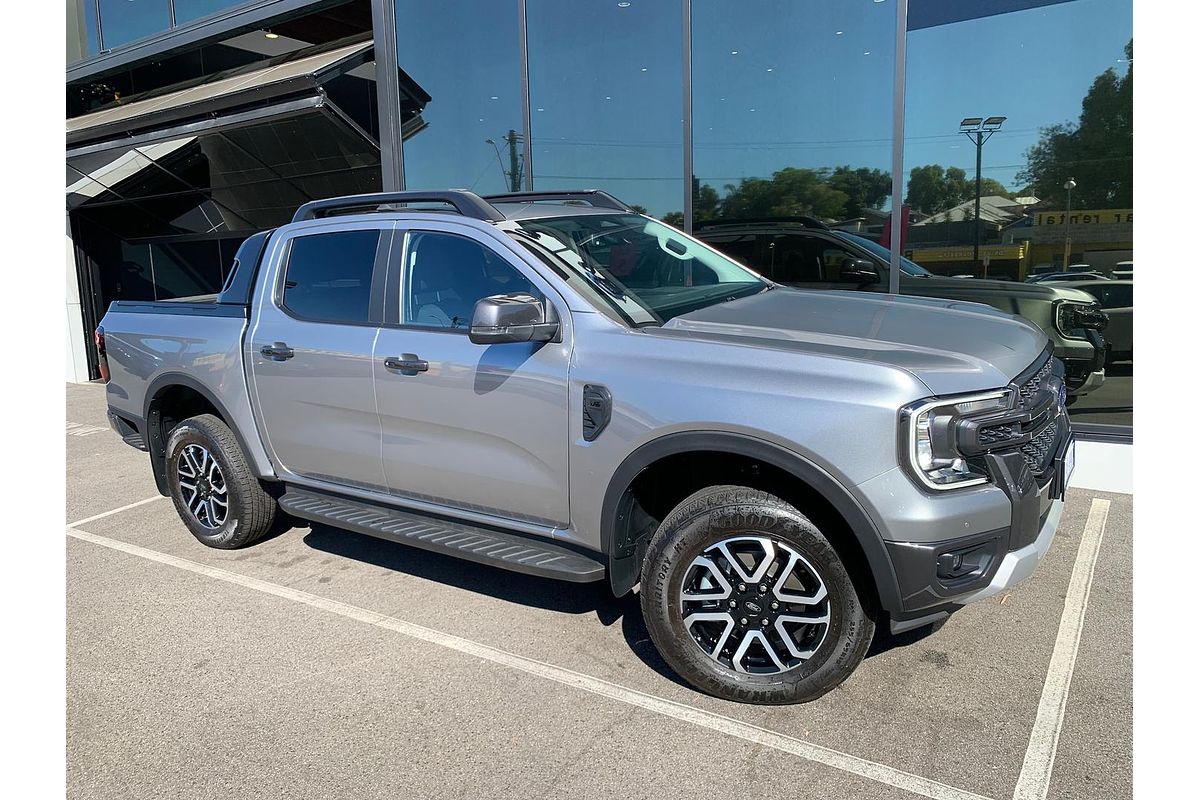 2025 Ford Ranger Sport 4X4 3.0L