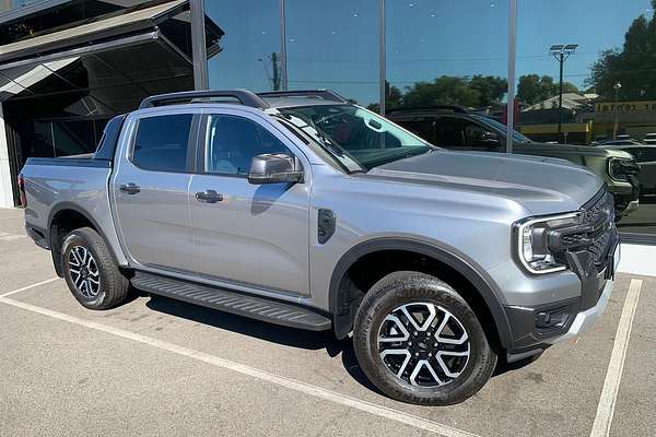 2025 Ford Ranger Sport 4X4 3.0L
