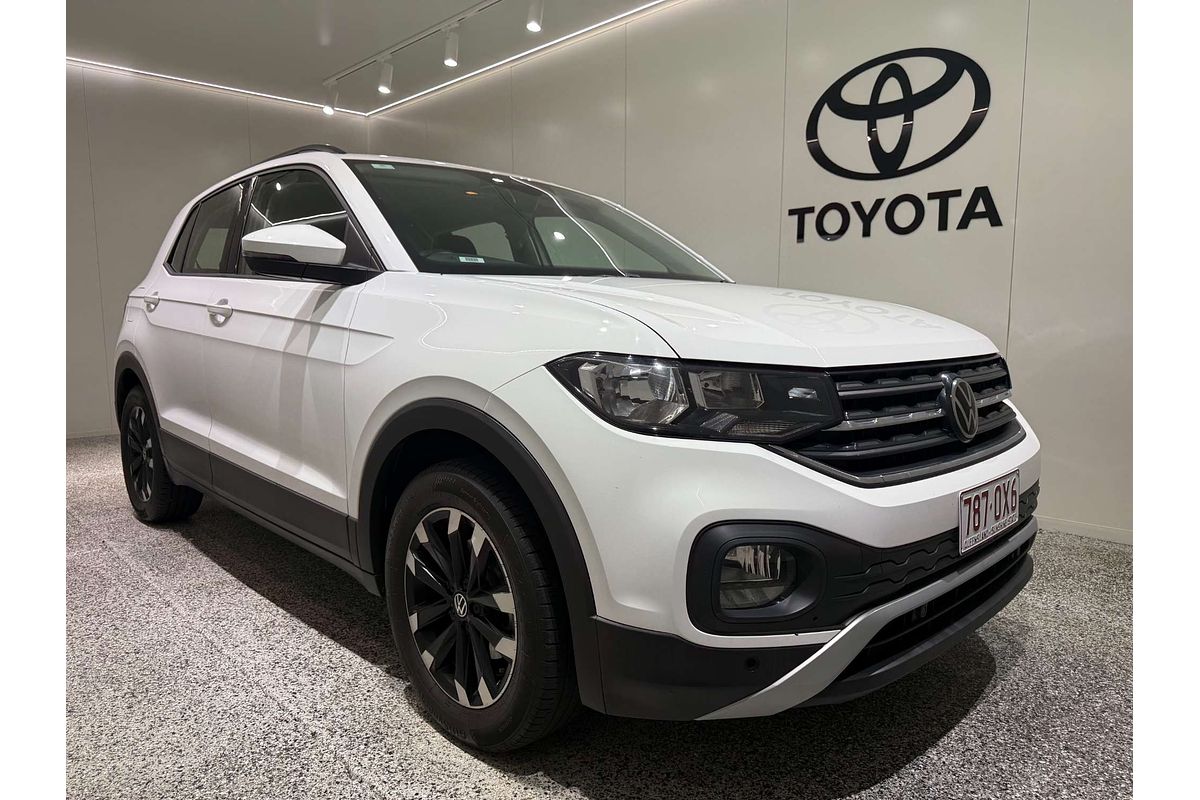 2023 Volkswagen T-Cross 85TSI Life C11