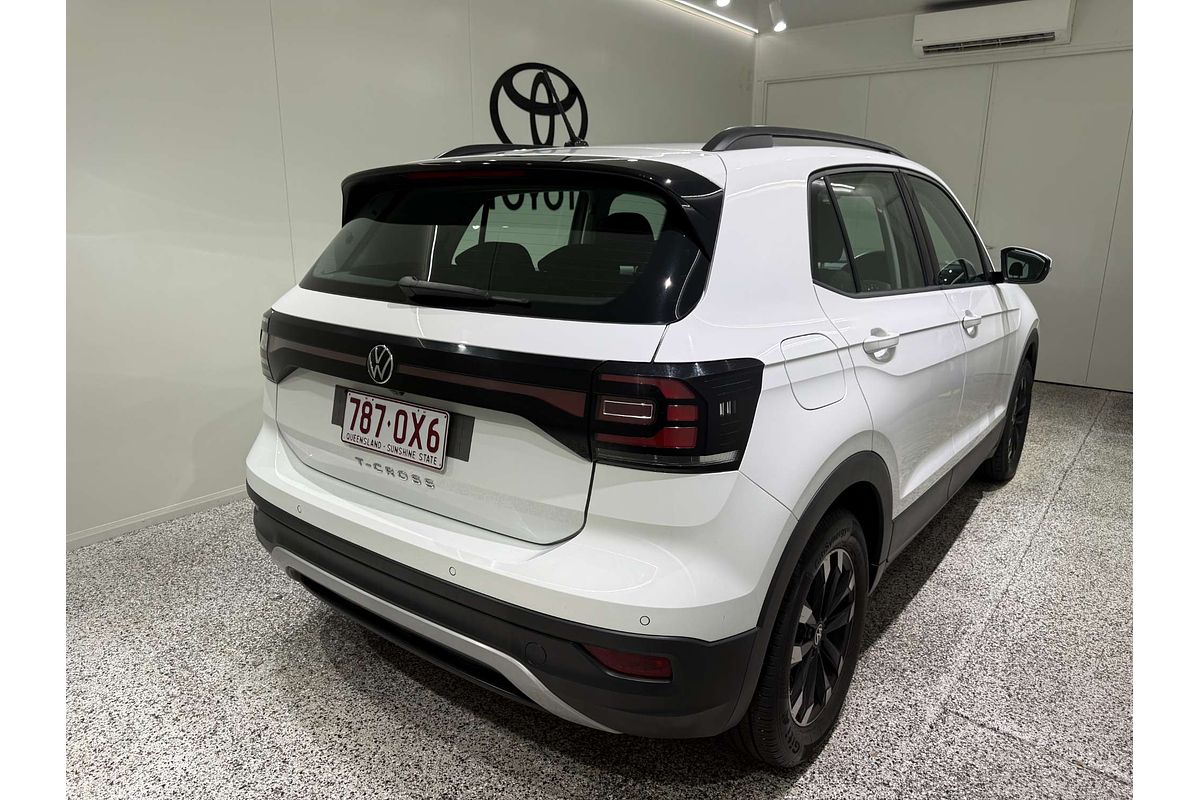 2023 Volkswagen T-Cross 85TSI Life C11