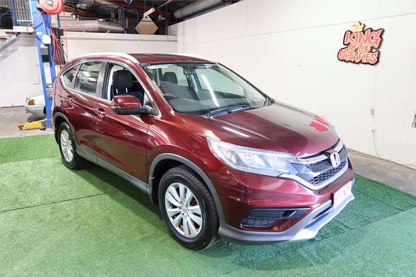 2015 Honda CR-V VTi RM Series II