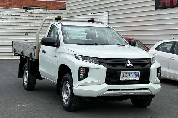 2021 Mitsubishi Triton GLX MR Rear Wheel Drive