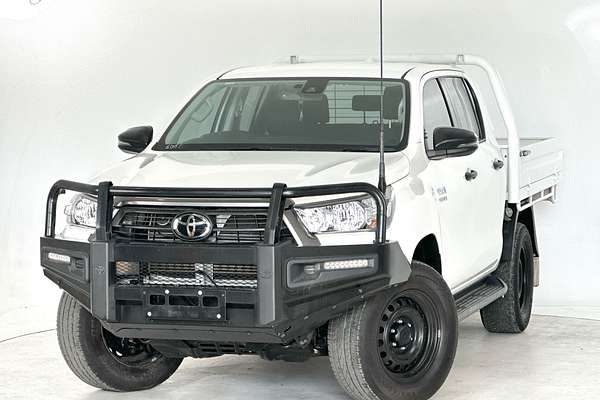 2022 Toyota Hilux SR GUN126R 4X4