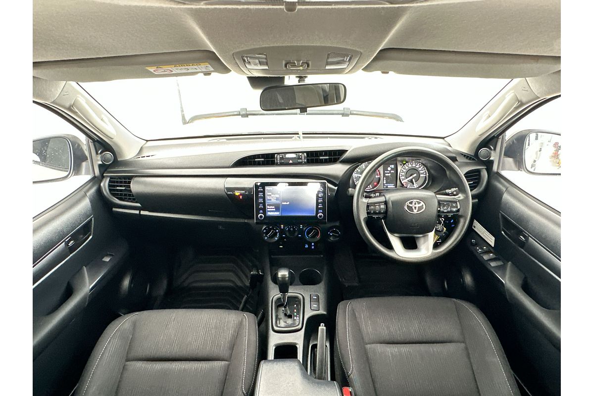 2022 Toyota Hilux SR GUN126R 4X4