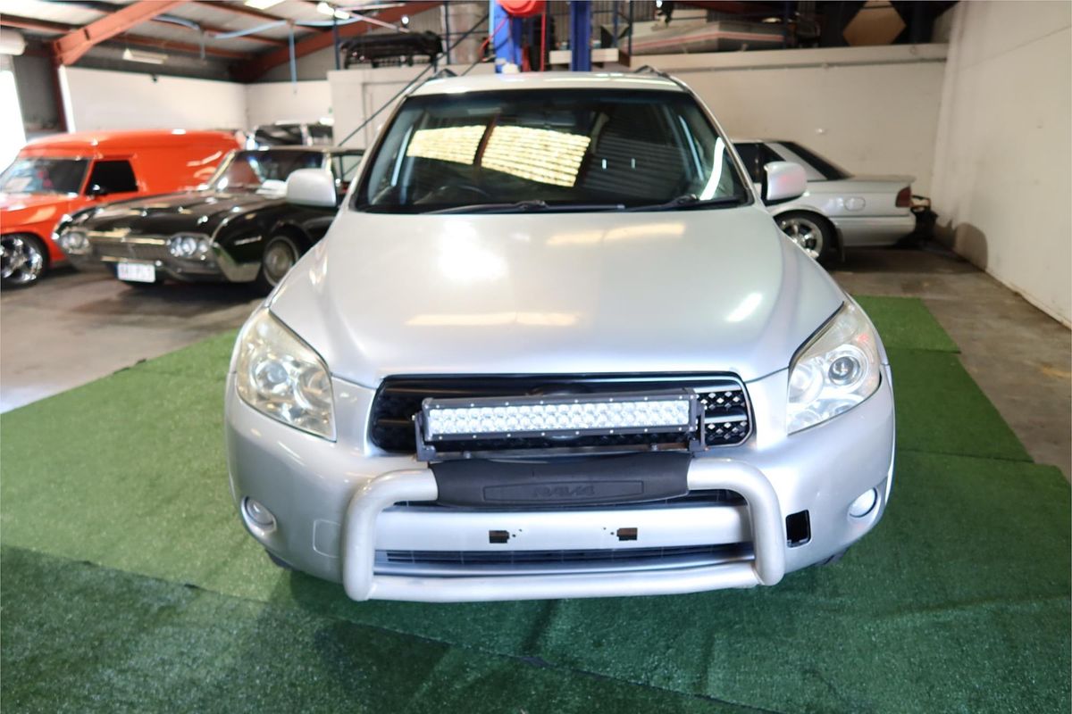 2008 Toyota RAV4 Cruiser ACA33R