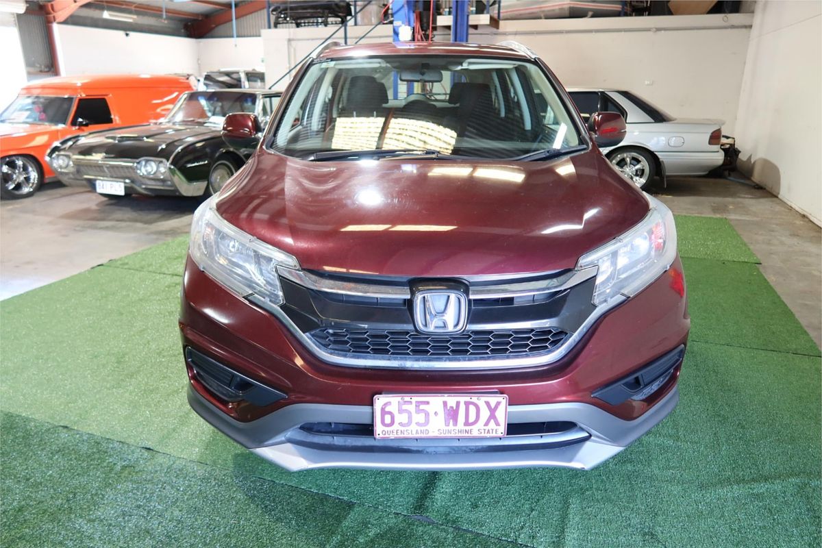 2015 Honda CR-V VTi RM Series II