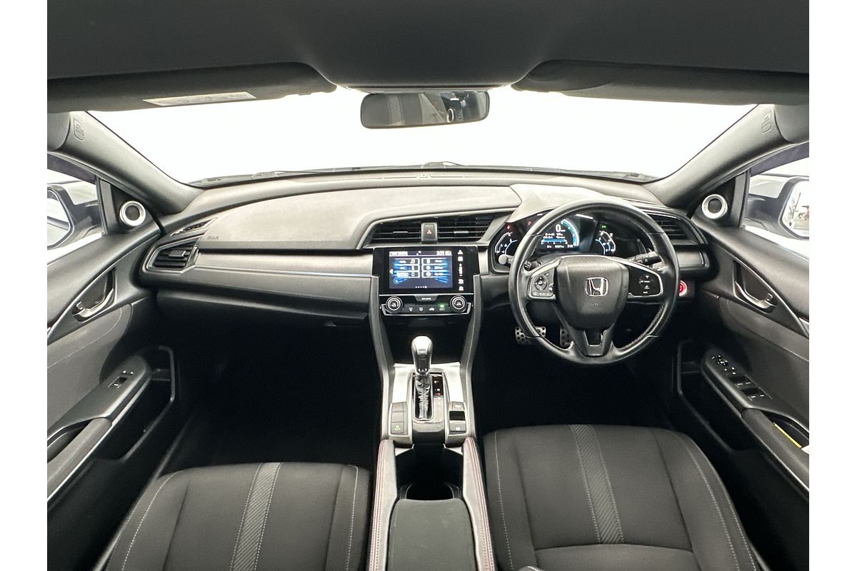 2018 Honda Civic VTi-S 10th Gen