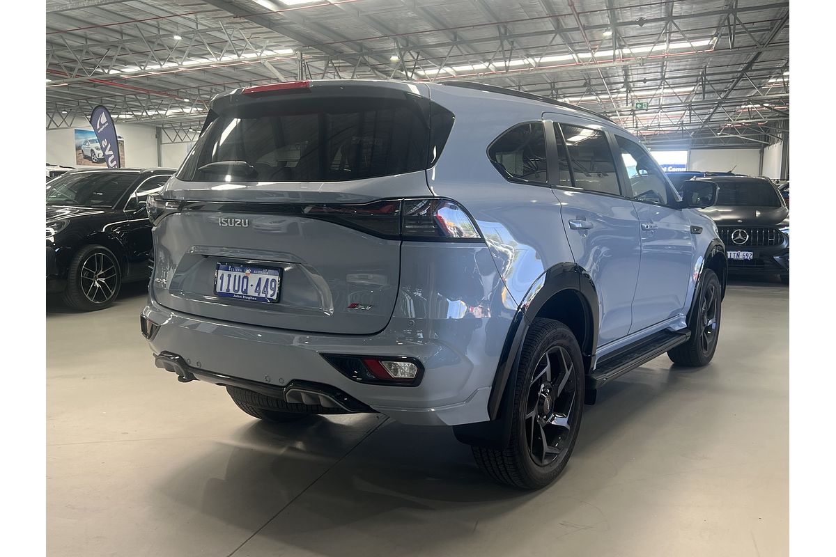 2025 Isuzu MU-X X-TERRAIN