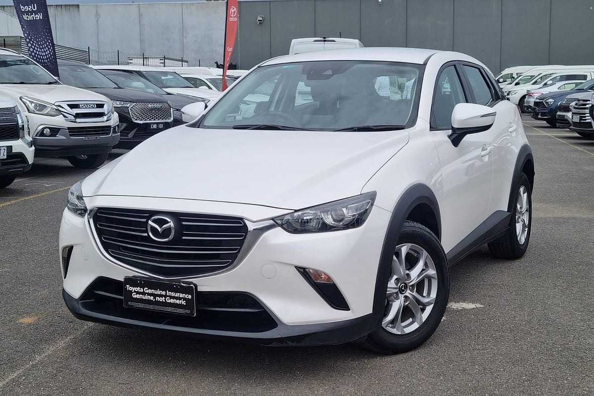 2022 Mazda CX-3 Maxx Sport DK