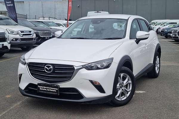 2022 Mazda CX-3 Maxx Sport DK