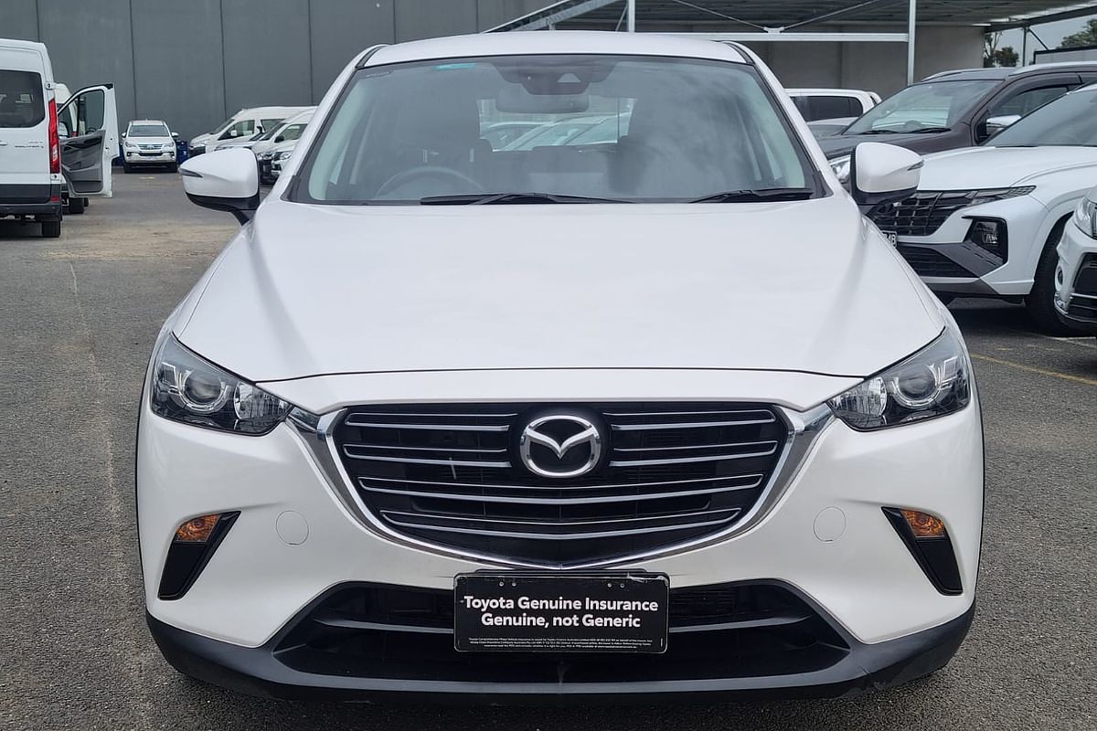 2022 Mazda CX-3 Maxx Sport DK