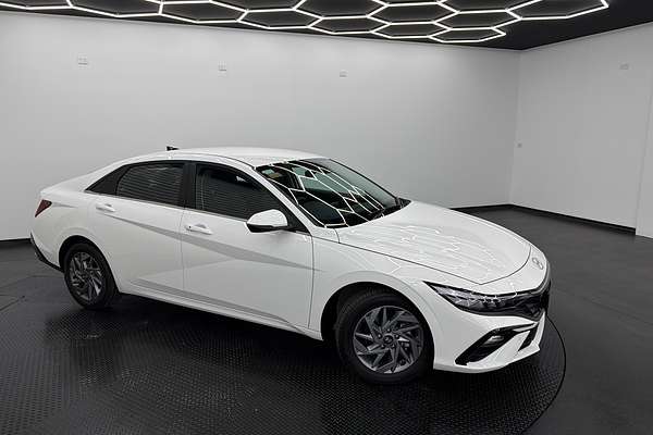 2024 Hyundai i30 Elite Hybrid CN7.V2