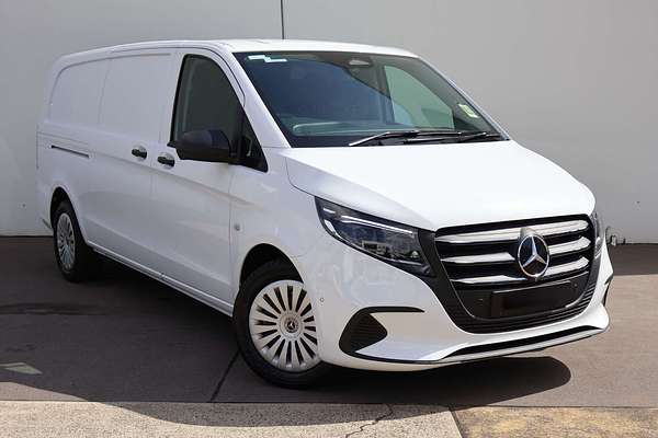2025 Mercedes-Benz Vito 116CDI 447 LWB