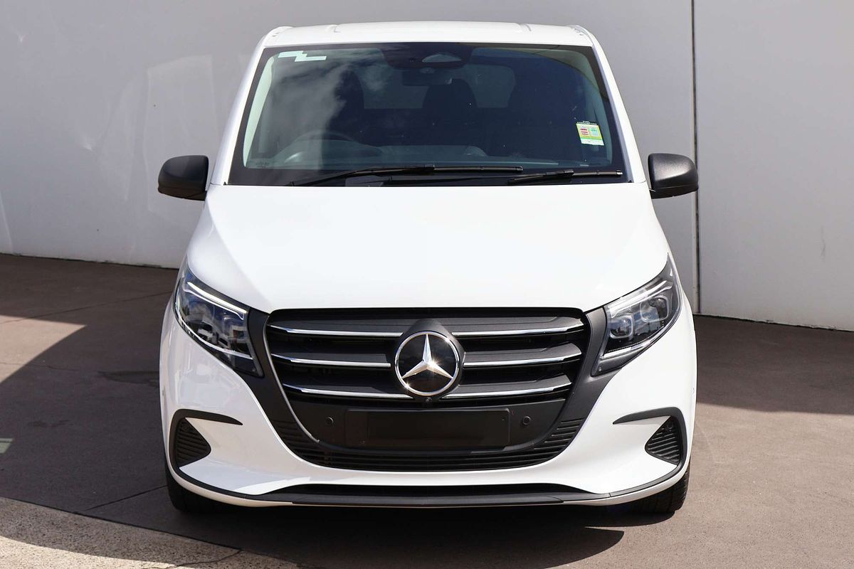 2025 Mercedes-Benz Vito 116CDI 447 LWB