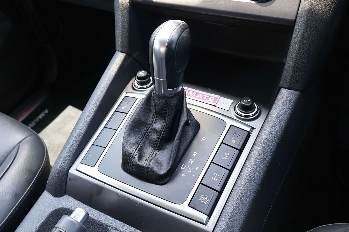 2014 Volkswagen Amarok TDI420 Ultimate 2H 4X4