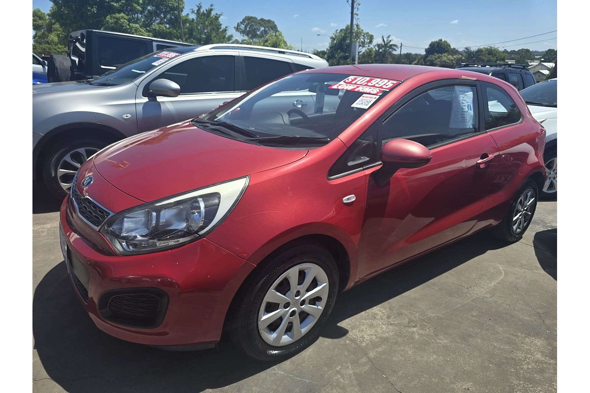 2014 Kia Rio S UB