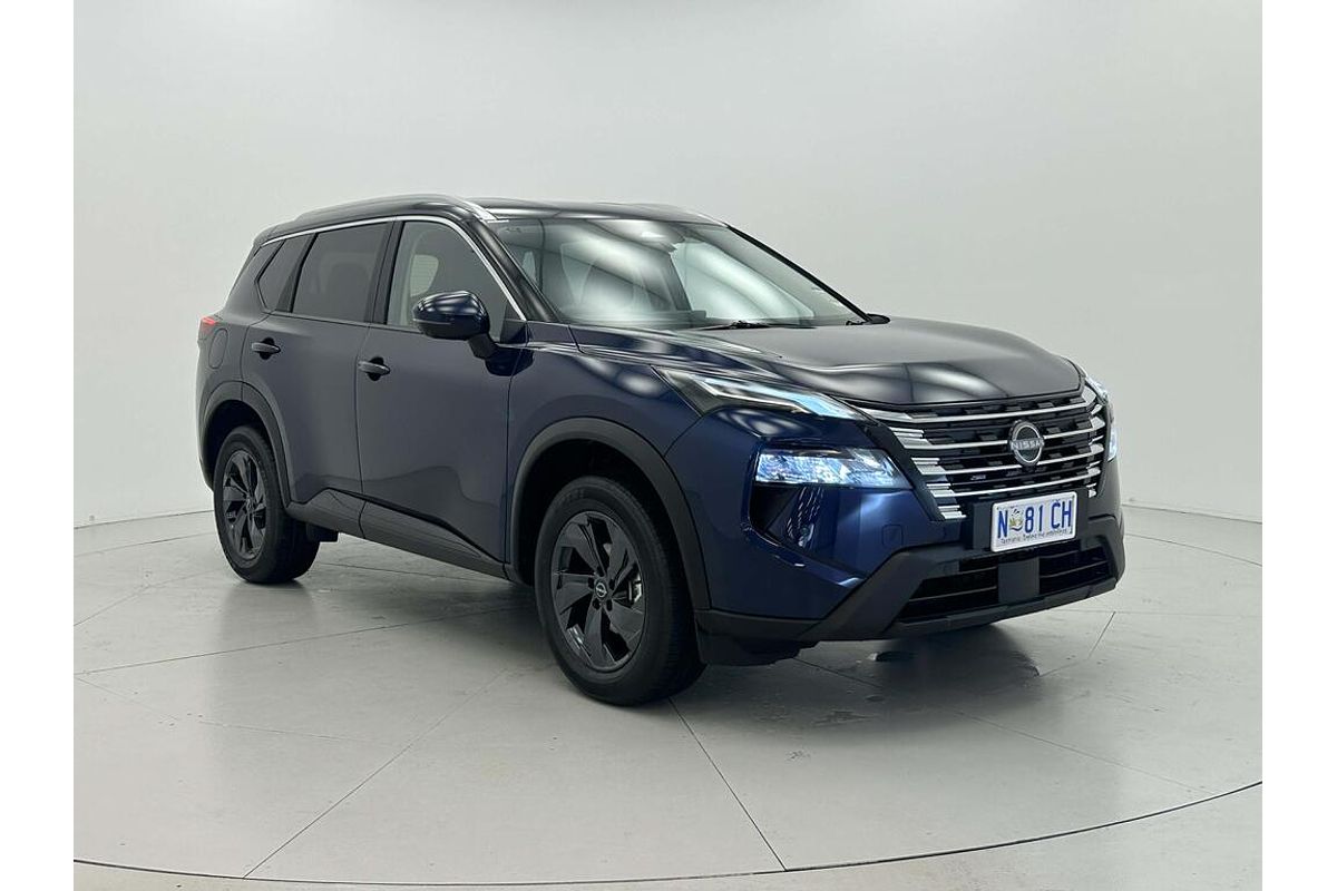 Nissan X-TRAIL 2WD AUTO ST-L MY26 Nissan X-TRAIL 2WD AUTO ST-L MY26