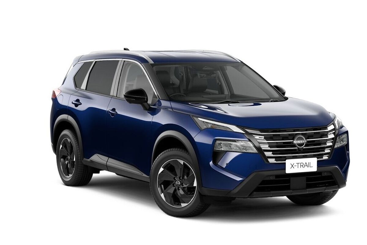 2025 Nissan X-TRAIL ST-L T33