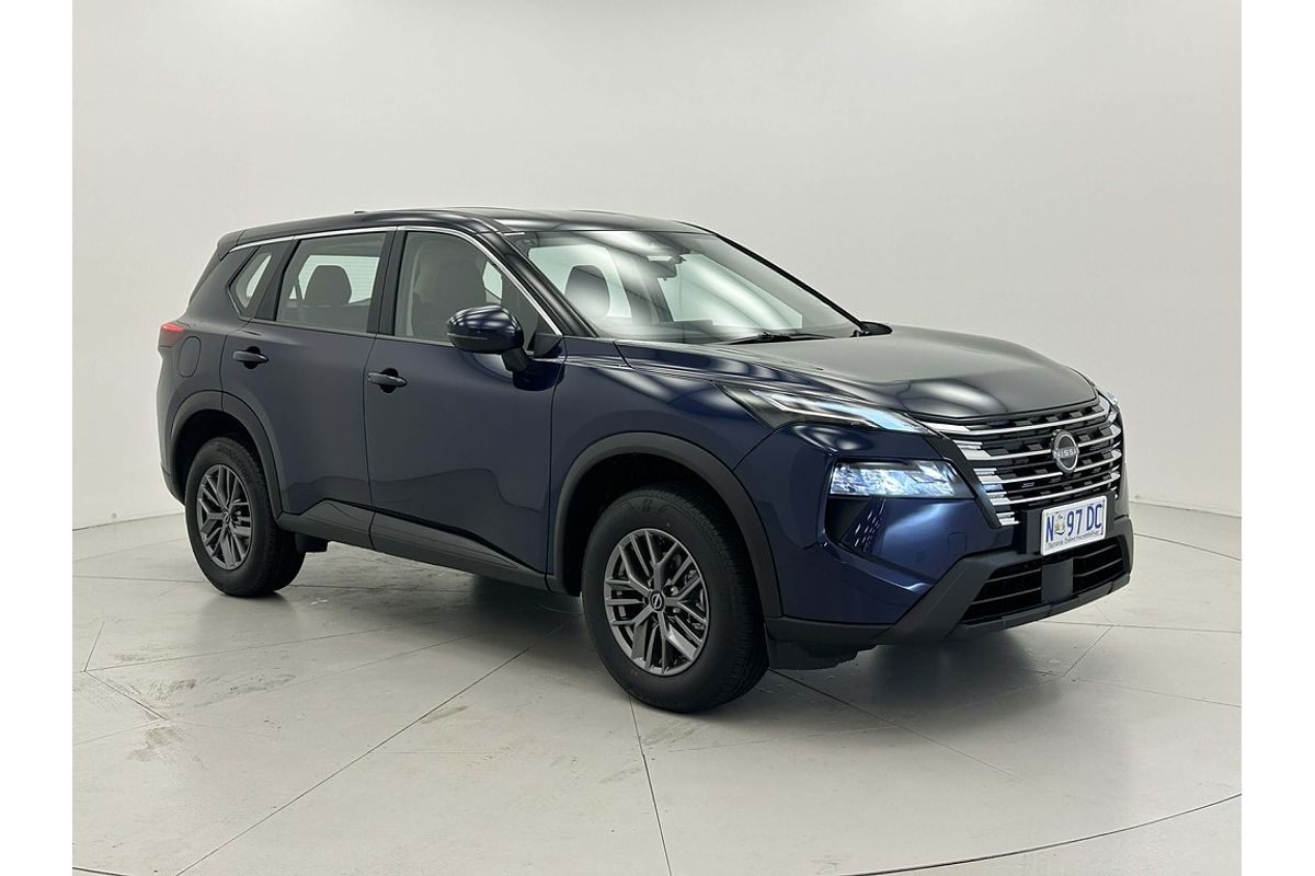 Nissan X-TRAIL 2WD AUTO ST MY26