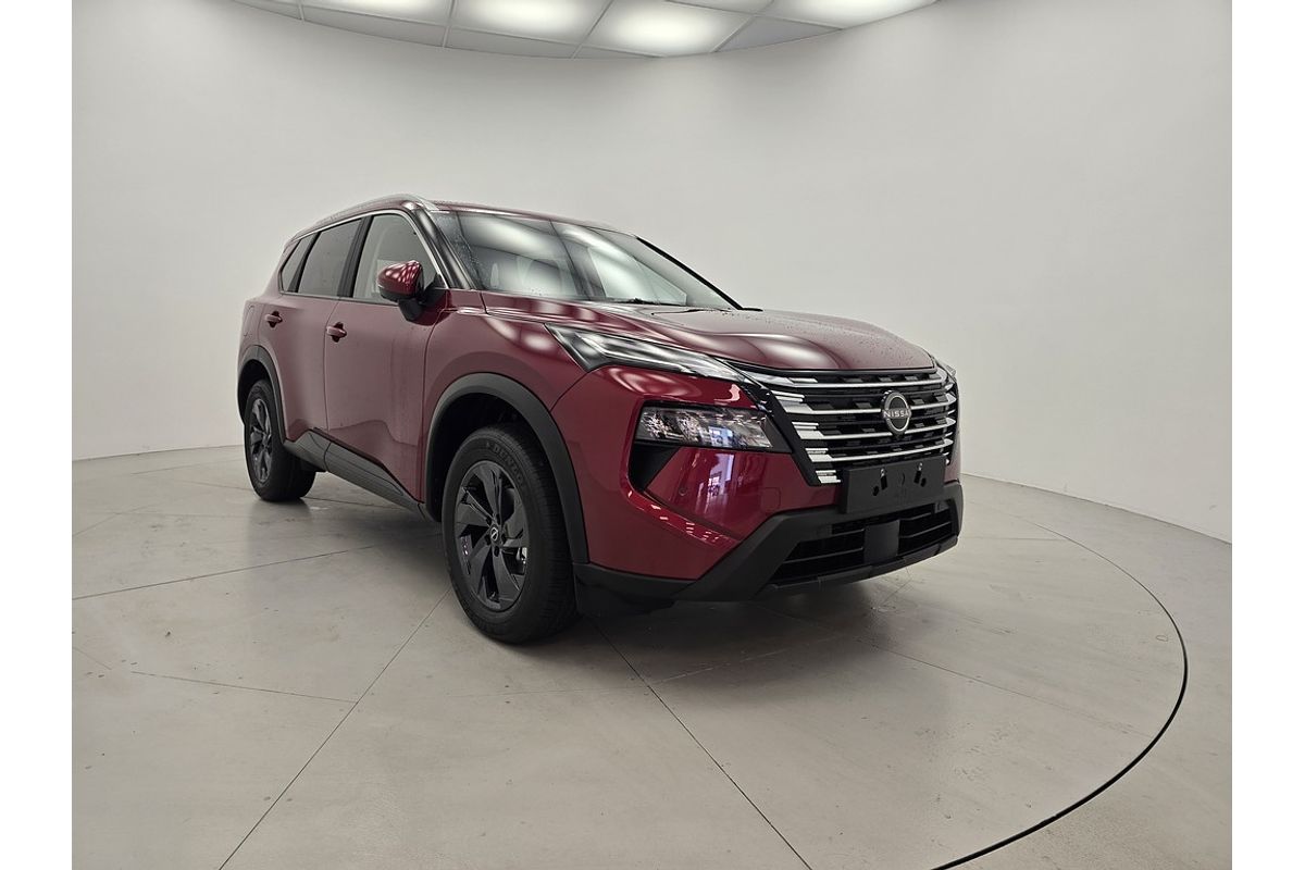 2025 Nissan X-TRAIL ST-L T33