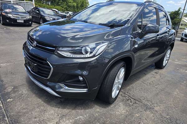 2017 Holden Trax LT TJ