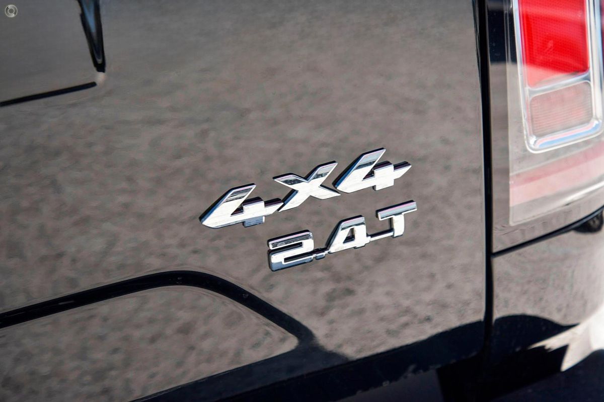 2025 GWM Cannon Lux NPW 4X4