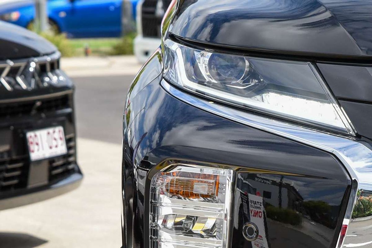 2024 Mitsubishi Pajero Sport GSR QG