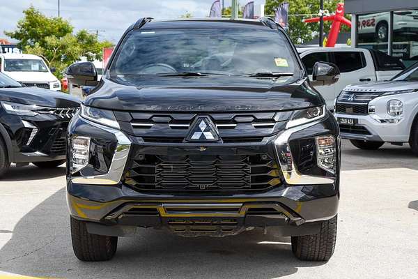 2024 Mitsubishi Pajero Sport GSR QG thumb-2