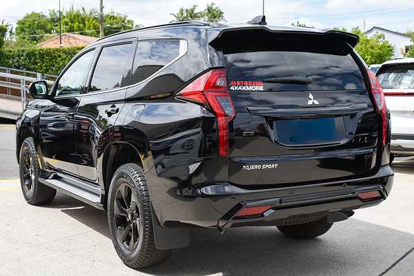 2024 Mitsubishi Pajero Sport GSR QG thumb-5