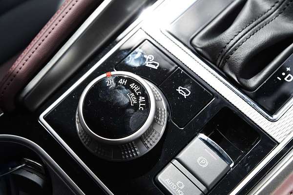 2024 Mitsubishi Pajero Sport GSR QG thumb-12