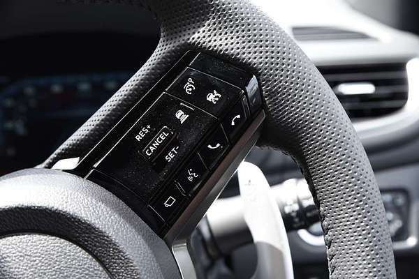 2024 Mitsubishi Pajero Sport GSR QG thumb-13