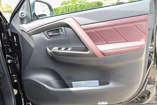 2024 Mitsubishi Pajero Sport GSR QG thumb-14