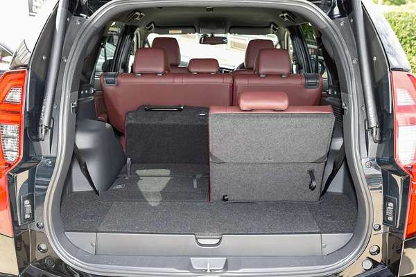 2024 Mitsubishi Pajero Sport GSR QG thumb-17