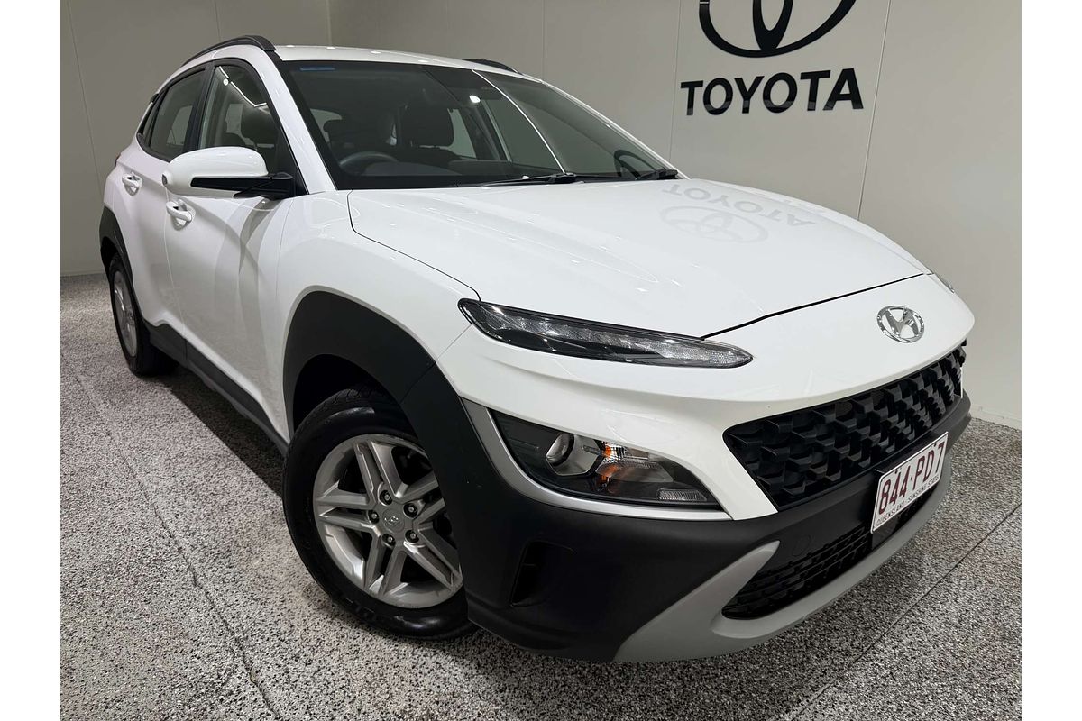 2021 Hyundai Kona OS.V4