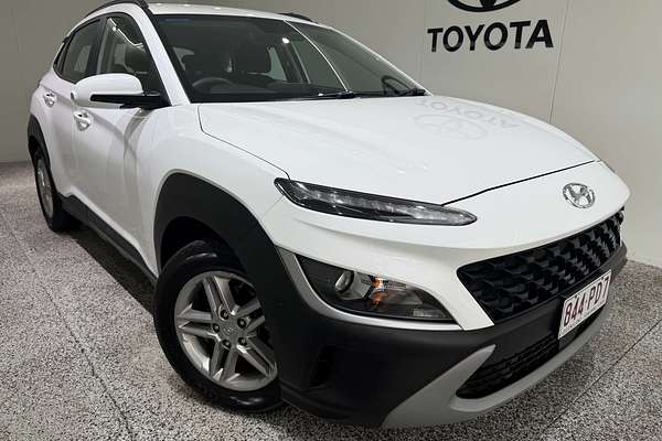 2021 Hyundai Kona OS.V4