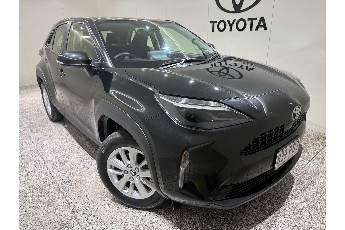 2023 Toyota Yaris Cross GX MXPB10R