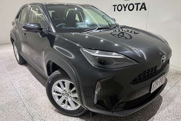 2023 Toyota Yaris Cross GX MXPB10R