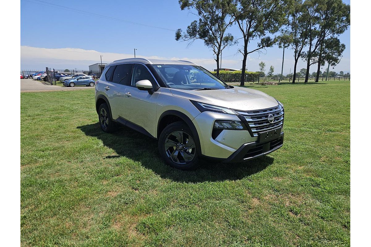 2026 Nissan X-TRAIL ST-L T33