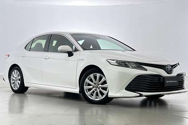 2018 Toyota Camry Ascent AXVH71R