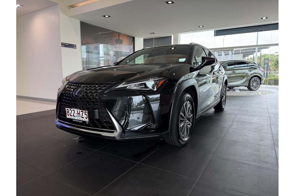 2021 Lexus UX UX300e Luxury KMA10R